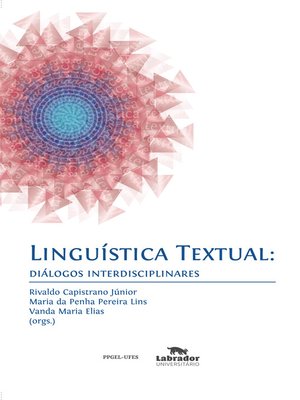 cover image of Linguística Textual